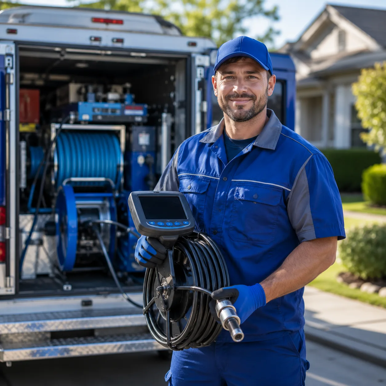 Local drainage restoration specialists in Crown, PA